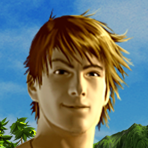 Bionic Surfer app icon