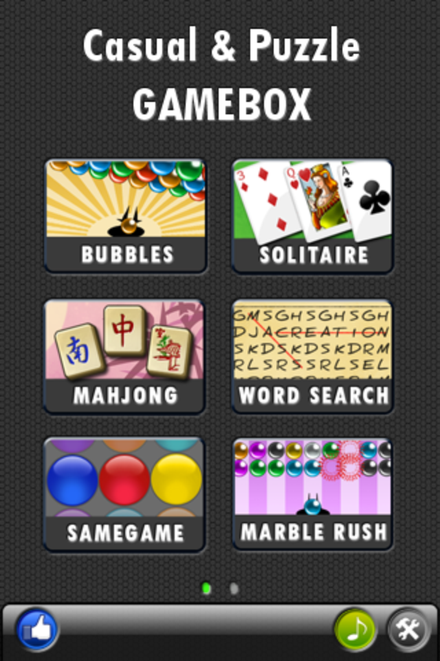 Screenshot 8-IN-1 Casual & Puzzle Gamebox Screenshot 8-IN-1 Casual & Puzzle Gamebox